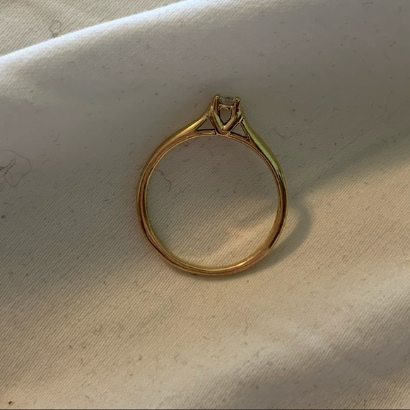 Diamond ring - Picture 5 of 5